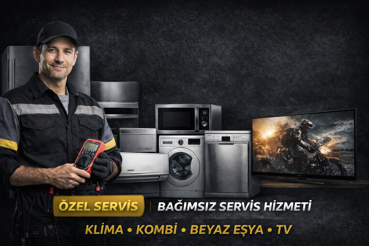 Yenice Eca Servisi